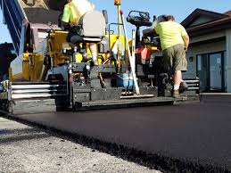 Cobblestone Driveway Installation in Spencer, WI